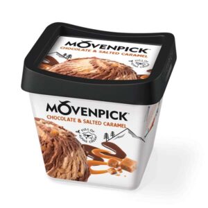 Chocolate Salted Caramel