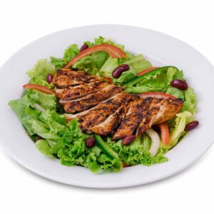Jerk Chicken Salad
