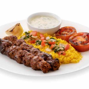 Lamb Kubideh