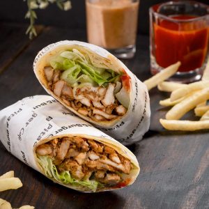 Chicken Shwarma