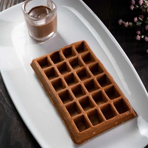 Nutella Waffle