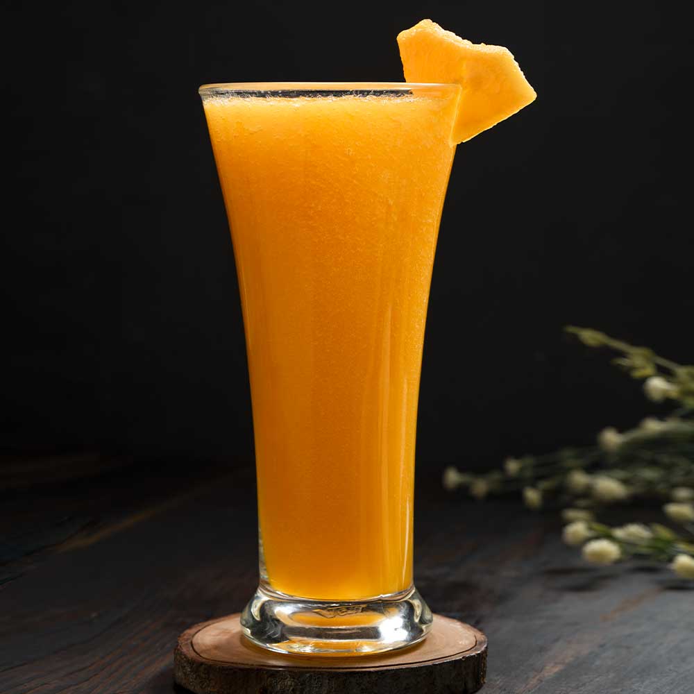 Fresh Papaya Juice