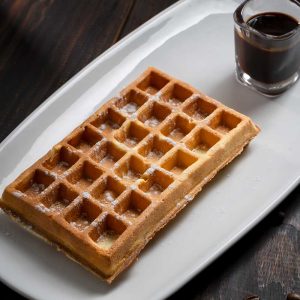 Plain Waffle