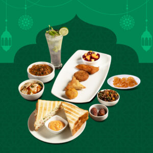 Iftar Platter A
